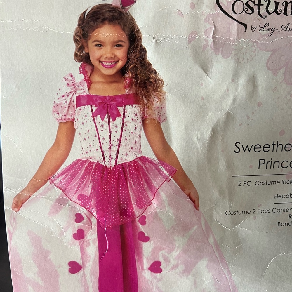 Princess dress